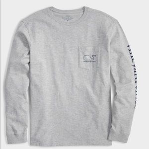 Vineyard Vines Long-Sleeve Tee